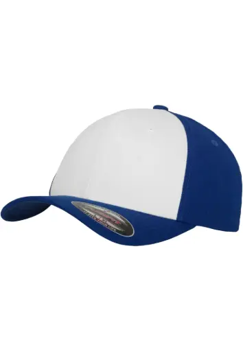 [FLEX-6580W-00204-0044-roy/wht-L/XL] Flexfit Performance