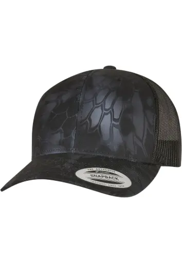 YP CLASSICS® KRYPTEK® RETRO TRUCKER CAP